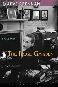 Book Cover for The Rose Garden by Maeve Brennan