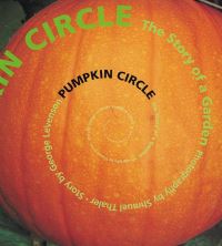 Book Cover for Pumpkin Circle by George Levenson