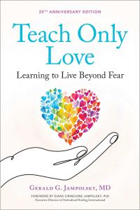 Book Cover for Teach Only Love by Gerald G Jampolsky