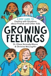 Book Cover for Growing Feelings by Eileen KennedyMoore, Christine McLaughlin