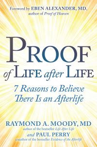 Book Cover for Proof of Life After Life by Raymond A Moody, Paul Perry