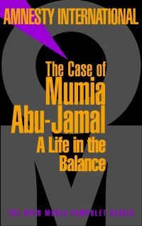Book Cover for The Case of Mumia Abu-Jamal by Amnesty International