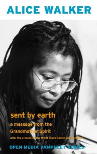 Book Cover for Sent to Earth by Alice Walker