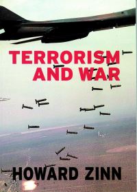 Book Cover for Terrorism and War by Howard Zinn, Anthony Arnove