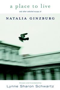 Book Cover for A Place to Live by Natalia Ginzburg