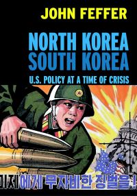 Book Cover for North Korea, South Korea by John Feffer
