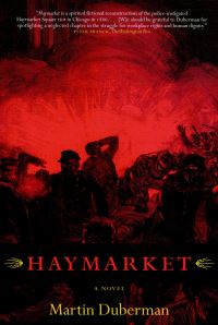 Book Cover for Haymarket by Martin B Duberman