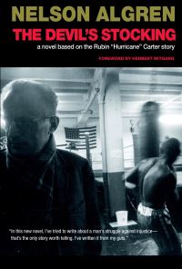 Book Cover for The Devil's Stocking by Nelson Algren