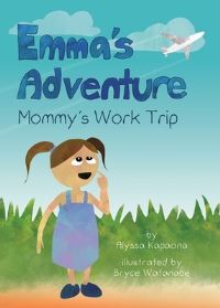 Book Cover for Emma's Adventure by Alyssa Kapaona