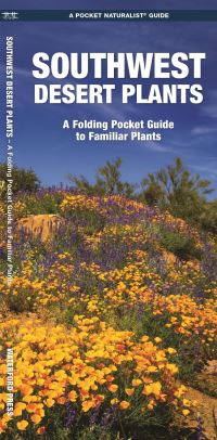 Book Cover for Southwest Desert Plants by James Kavanagh