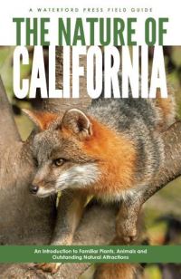 Book Cover for The Nature of California by James Kavanagh, Raymond Leung