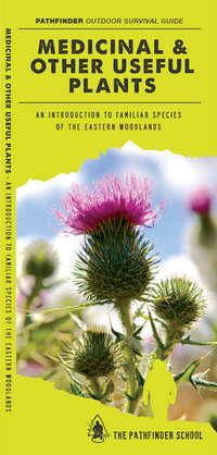 Book Cover for Medicinal Plants of the Eastern Woodlands by Dave Canterbury, Waterford Press