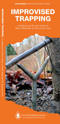 Book Cover for Improvised Trapping by Dave Canterbury, Waterford Press