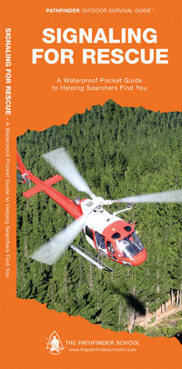 Book Cover for Signaling for Rescue by Dave Canterbury, Waterford Press