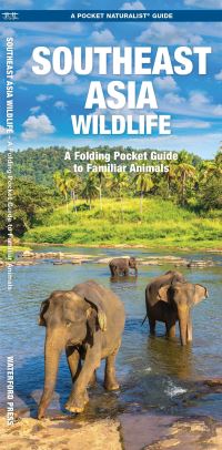 Book Cover for Southeast Asia Wildlife by Waterford Press,  Waterford Press