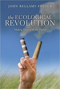 Book Cover for The Ecological Revolution by John Bellamy Foster
