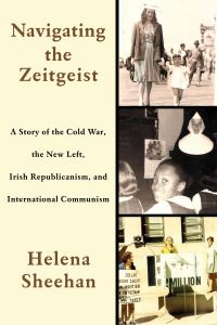 Book Cover for Navigating the Zeitgeist by Helena Sheehan