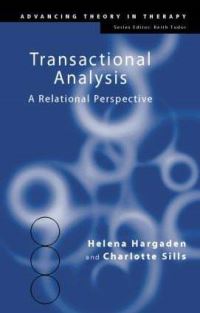 Book Cover for Transactional Analysis by Helen Hargaden, Charlotte Sills