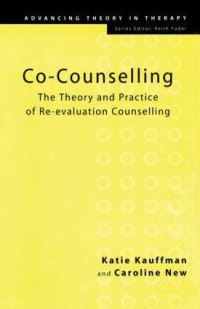Book Cover for Co-Counselling by Caroline New, Katie Kauffman