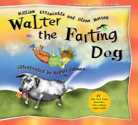 Book Cover for Walter the Farting Dog by William Kotzwinkle, Glenn Murray, Audrey Colman