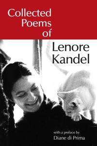 Book Cover for Collected Poems of Lenore Kandel by Lenore Kandel, Diane Di Prima
