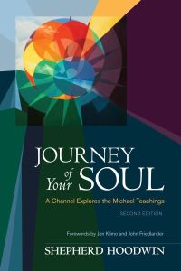 Book Cover for Journey of Your Soul by Shepherd Hoodwin