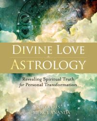 Book Cover for Divine Love Astrology by Shiva Das