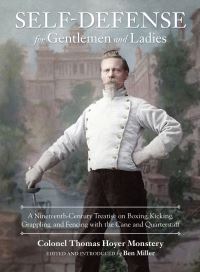 Book Cover for Self-Defense for Gentlemen and Ladies by Thomas Hoyer Monstery