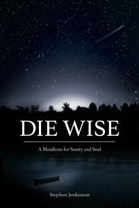 Book Cover for Die Wise by Stephen Jenkinson