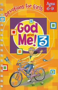 Book Cover for God and Me! Volume 3 by Kathryn Diener Widenhouse