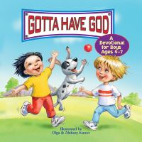 Book Cover for Gotta Have God by Rose Publishing
