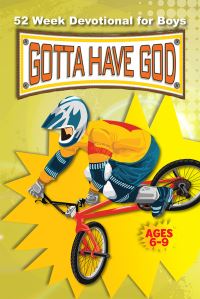 Book Cover for 52 Week Gotta Have God Devotional by Michael Brewer, Janet Brewer, Diane Cory