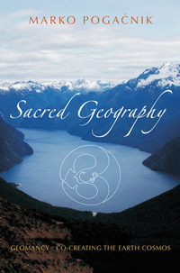 Book Cover for Sacred Geography by Marko Pogacnik
