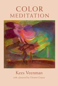 Book Cover for Color Meditation by Kees Veenman
