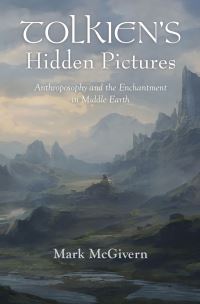 Book Cover for Tolkien's Hidden Pictures by Mark McGivern