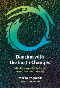 Book Cover for Dancing With the Earth Changes by Marko Pogacnik