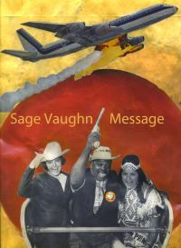 Book Cover for Message by Sage Vaugn