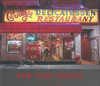 Book Cover for New York Nights by James T Murray, Karla L Murray