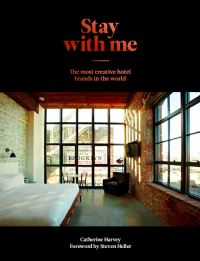 Book Cover for Stay With Me by Catherine Harvey
