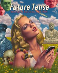 Book Cover for Future Tense by Alex Gross
