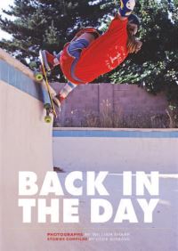 Book Cover for Back in the Day by William Sharp