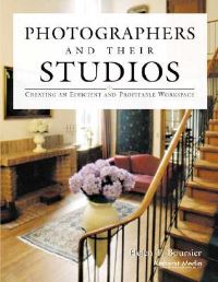 Book Cover for Photographers and Their Studios by Helen T Boursier