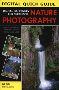 Book Cover for Digital Techniques for Successful Nature Photography by Cub Kahn