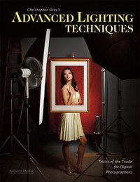 Book Cover for Christopher Grey's Advanced Lighting Techniques by Christopher Grey