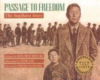 Book Cover for Passage to Freedom by Ken Mochizuki, Dom Lee