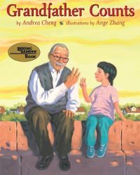 Book Cover for Grandfather Counts by Andrea Cheng, Ange Zhang