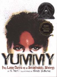 Book Cover for Yummy by Greg Neri, Randy DuBurke