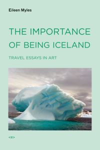 Book Cover for The Importance of Being Iceland by Eileen Myles