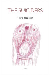 Book Cover for The Suiciders by Travis Jeppesen