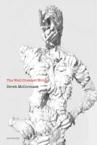 Book Cover for The Well-Dressed Wound by Derek McCormack